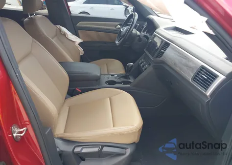 2020 Volkswagen Atlas Cross Sport 3.6L V6 Se W/Technology/3.6L V6 Se W/Technology R-Line z USA, uszkodzony, nr VIN 1V2YE2CA3LC222716